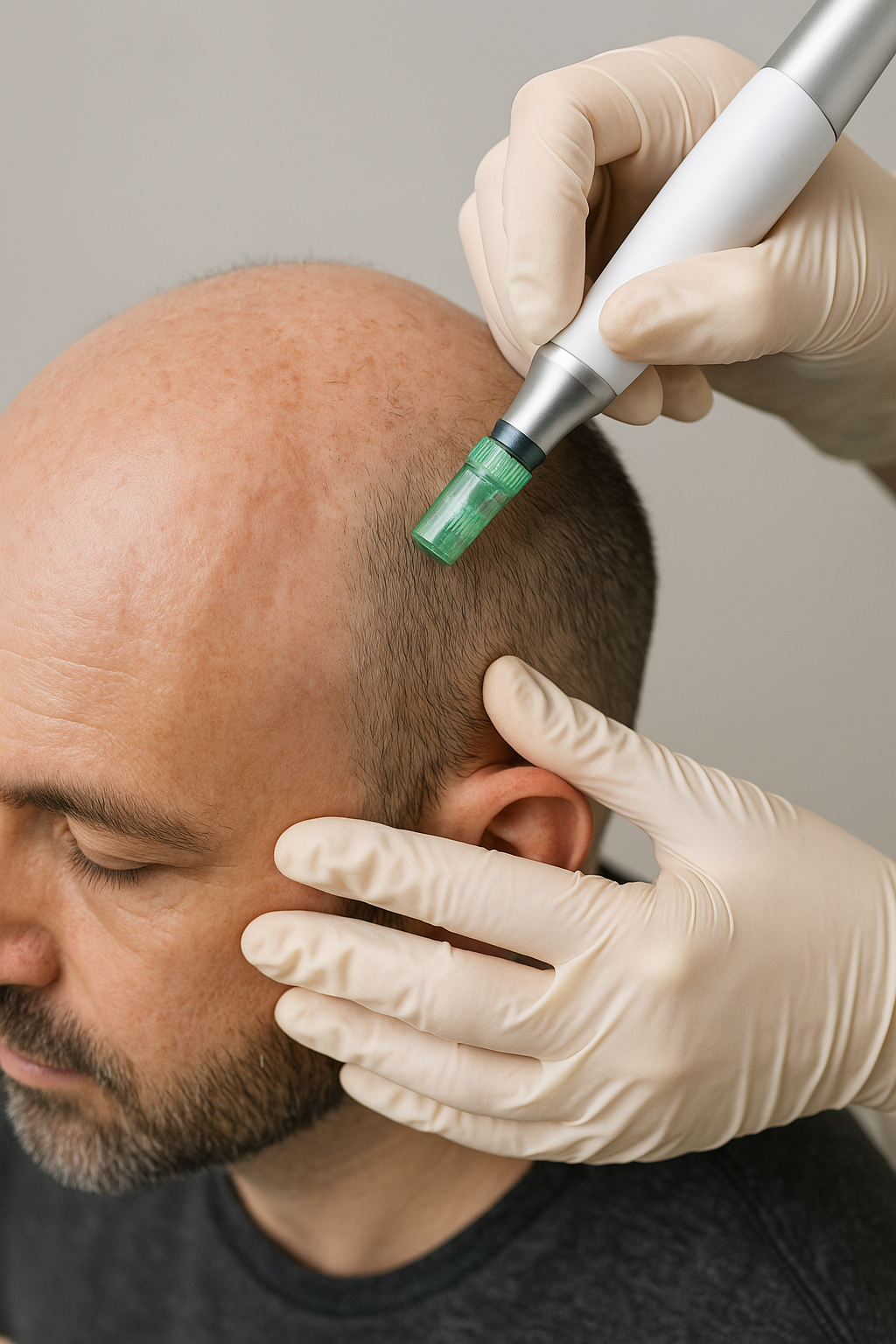 Alopecia y Caída Capilar
